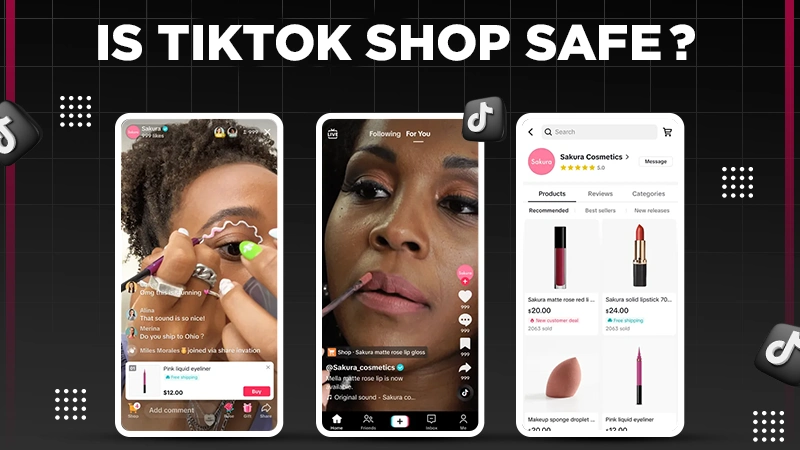 tiktok safe