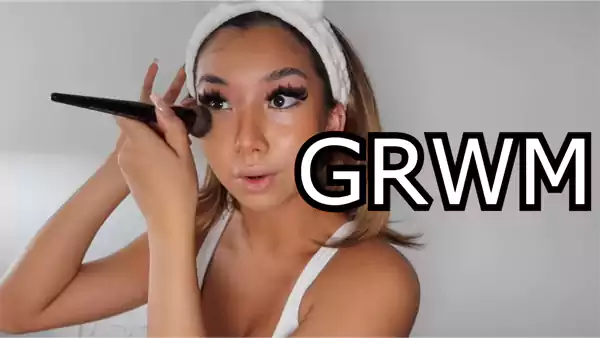 GRWM Meaning