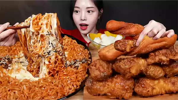 Mukbang risks