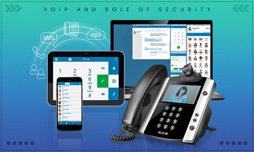 voip and role of security