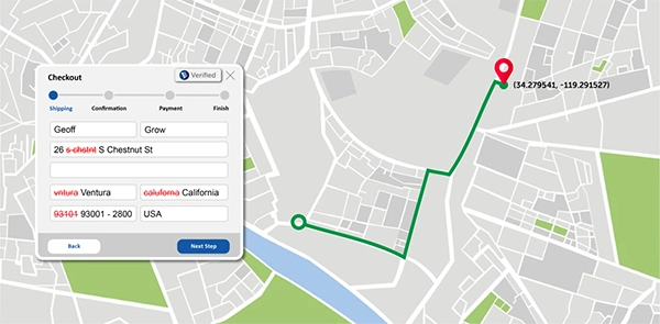 Address Verification Software