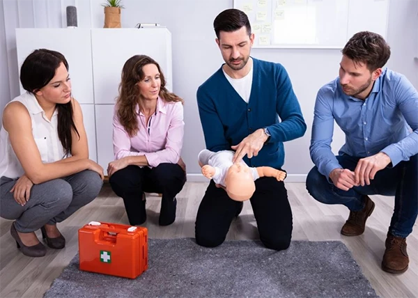 CPR and Choking Emergencies