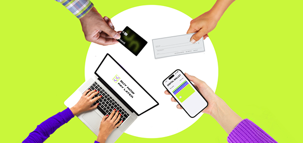 Enhanced Customer Payment Options