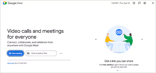 Google Meet