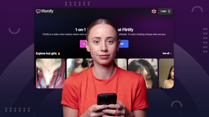 exploring flirtify random video chat