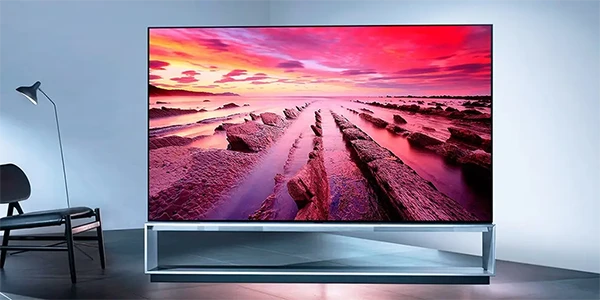 8K OLED TV