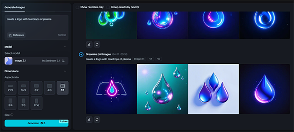 Intergalactic designs
