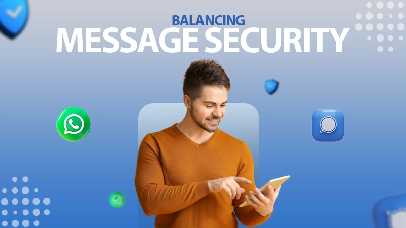 Balancing massage