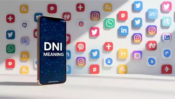 DNI meaning