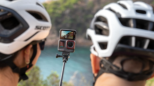 Features of Action Cameras