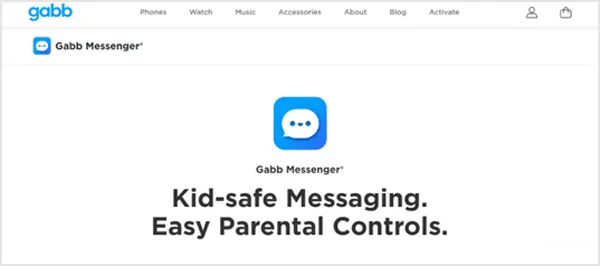 Gabb Messenger