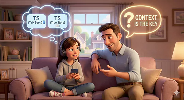 Is TS Safe for Kids to Use or See