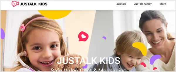JusTalk Kids