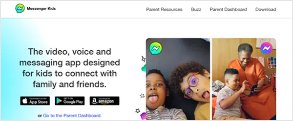 Messenger Kids