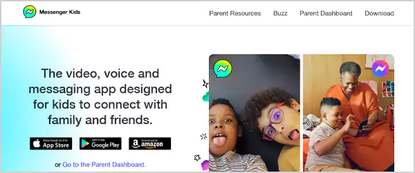 Messenger Kids