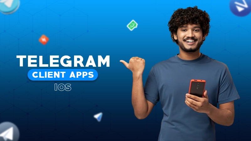 Telegram task