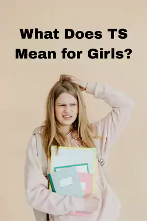 What does TS mean for girls