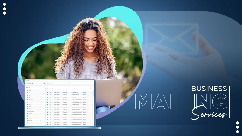 mailing services