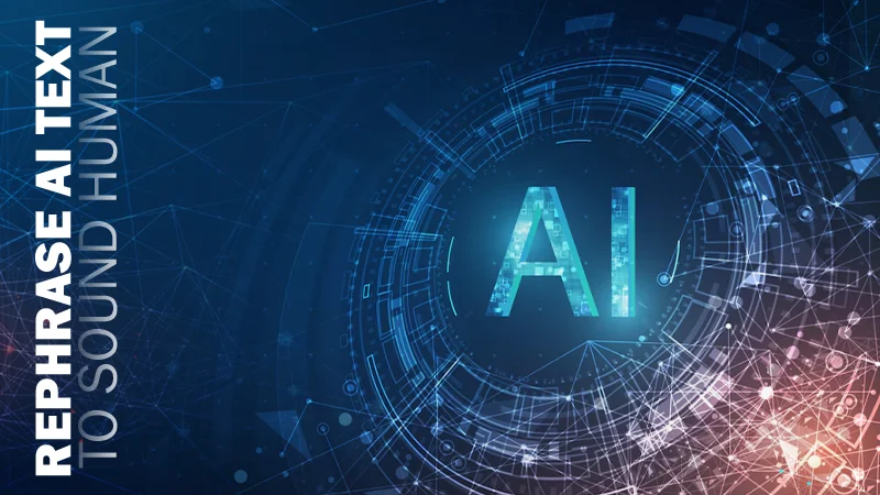 AI text