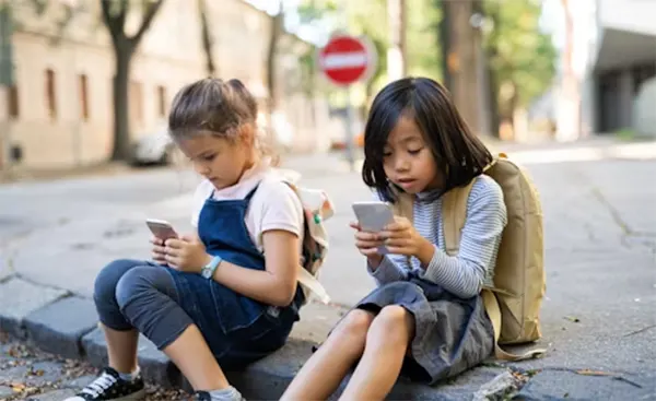 Is it safe for kids to use WFH slang?