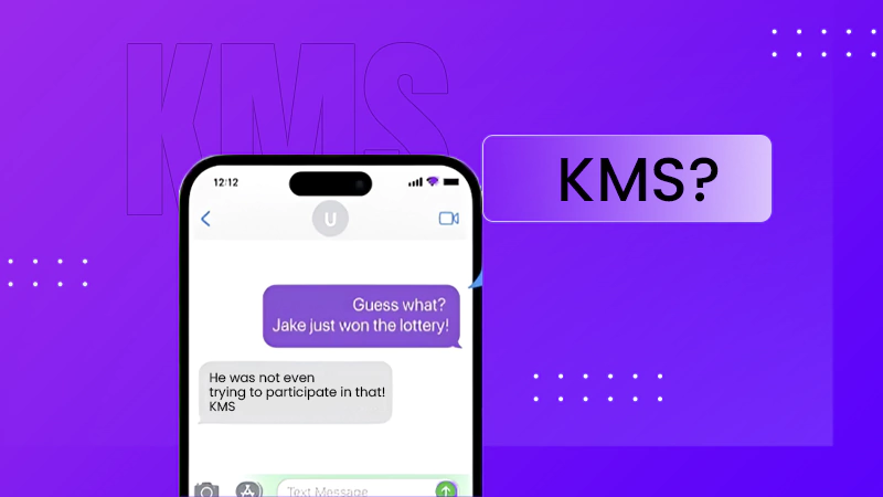 KMS Meaning