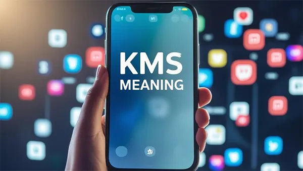 KMS meaning Let’s clear it up