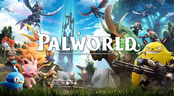 Palworld