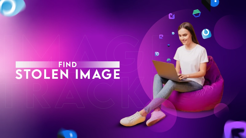 Track image search plateform
