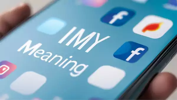 What does IMY mean in text