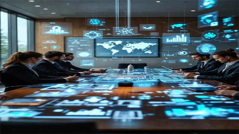 d -Cyber-Resilient Business