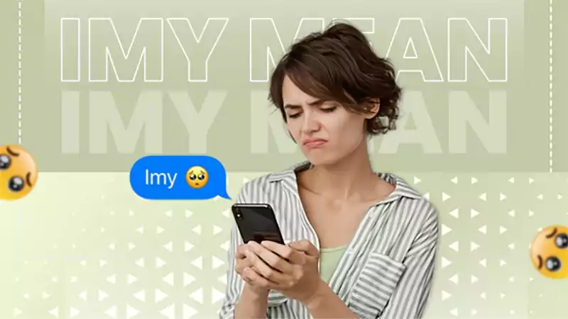 d-IMY Meaning