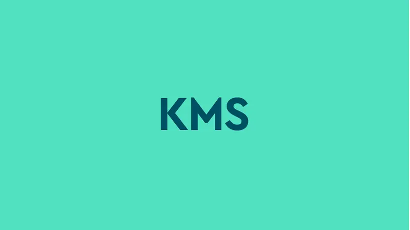 d-KMS Meaning