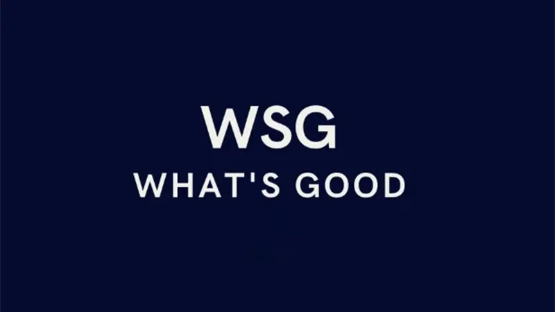 d-WSG Meaning