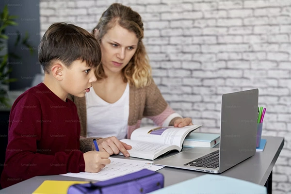 literacy for parents