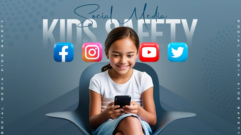 social media kids safety parental guide