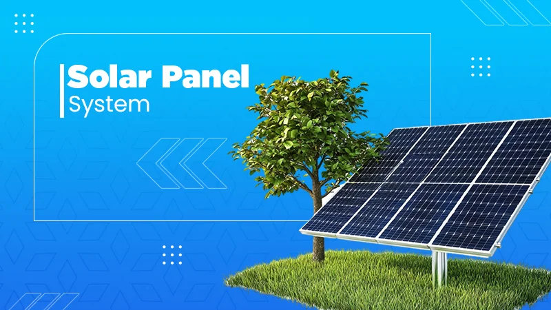solar panel