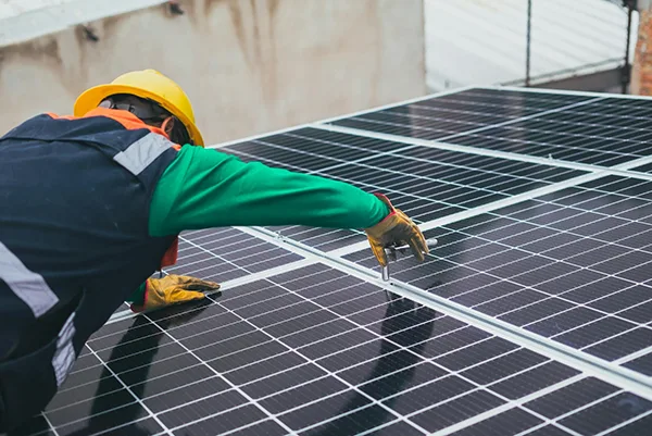 types of solar panels