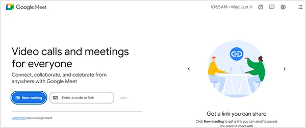 Google Meet