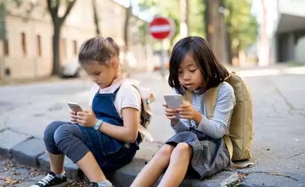 Is it safe for kids to use FYP meaning online