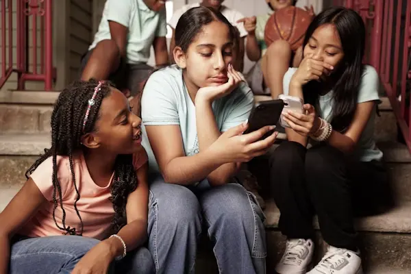 Is it safe for kids to use OFC slang online