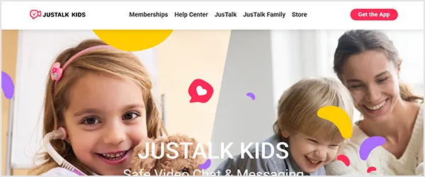 JusTalk Kids