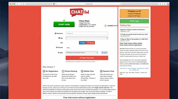 What is Chatiw? An Honest Review