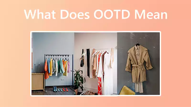 d-OOTD Meaning
