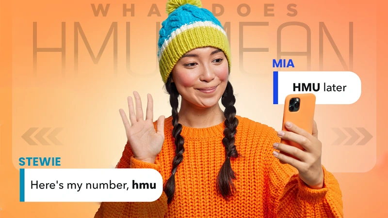 hmu mean