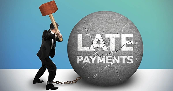 late payment