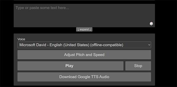 voicegenerator voice changer