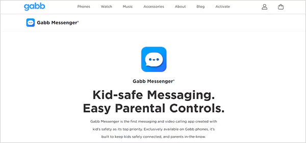 Gabb Messenger