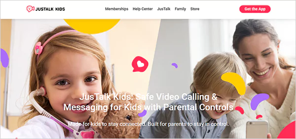 JusTalk Kids
