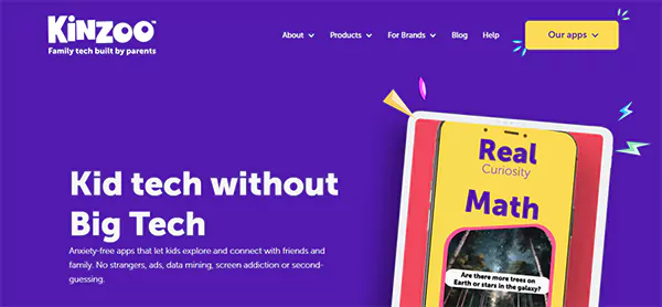 Kinzoo app