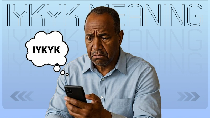 iykyk meaning